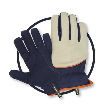 Clip Glove Stretch Fit Mens Large