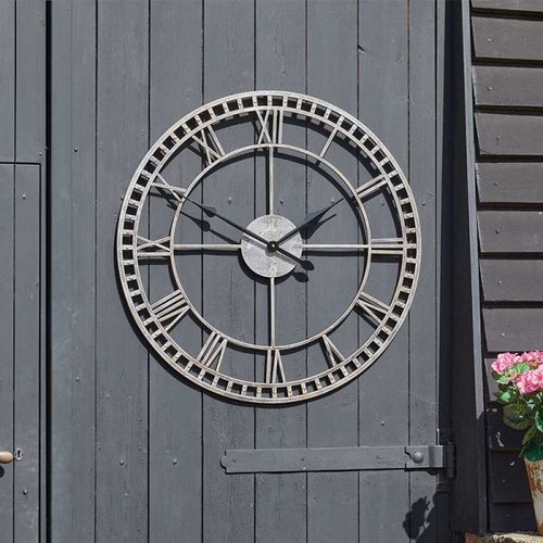 Clock Buxton XL 39" - image 2