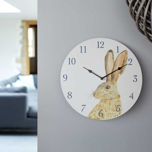 Clock Hare 12" - image 1