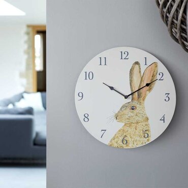 Clock Hare 12" - image 1