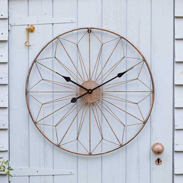 Clock Wall Ashbourne 60cm - image 1