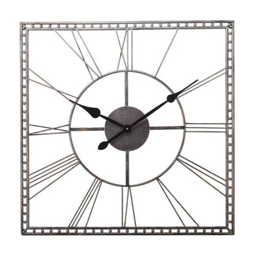 Clock Wall TimeSquare XL 75cm x 75cm - image 1