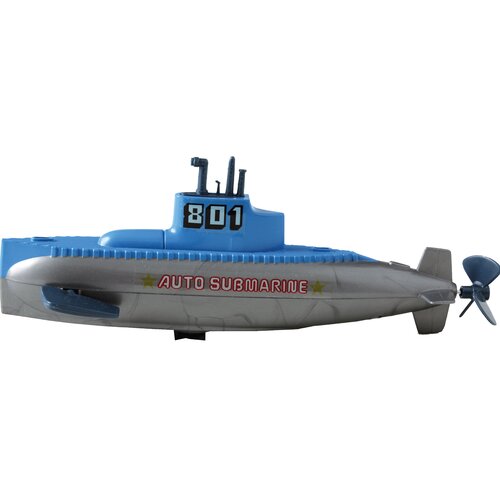 Clockwork Submarine - image 2