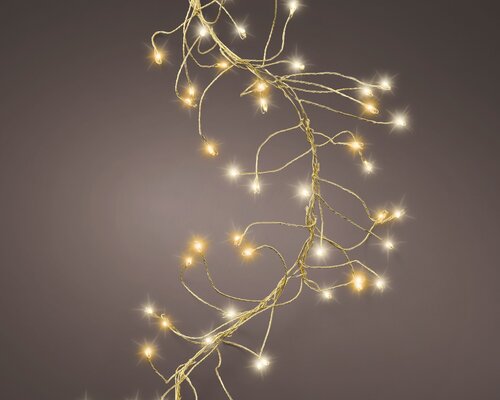 Micro Led Cluster x 480 W/C Gold Wire - image 2