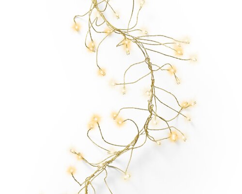 Micro Led Cluster x 480 W/C Gold Wire - image 3