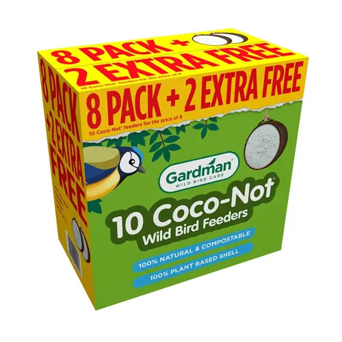 Coco-Not 8 Pack + 2 FOC 10 Pack - image 1