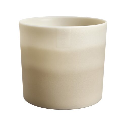 Colour Gradient Round Sandstone Beige 18cm - image 1