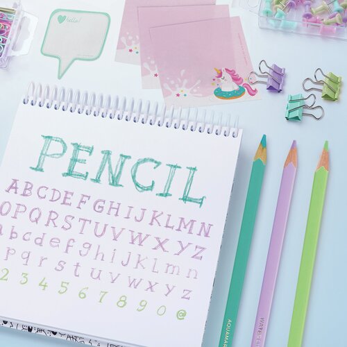Colouring Pencils Pack of 12 Ocean Palette - image 6