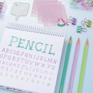 Colouring Pencils Pack of 12 Ocean Palette - image 6