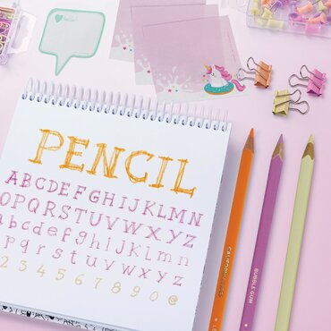 Colouring Pencils Pack of 12 Sunset Palette - image 7