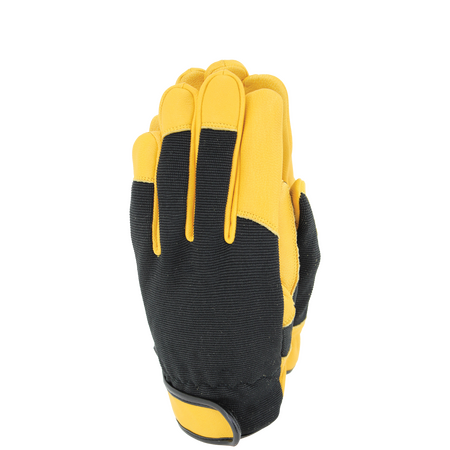 Comfort Fit Leather Gloves Extra Large