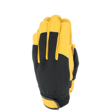 Comfort Fit Leather Gloves Extra Large