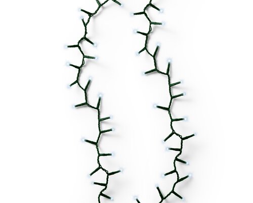 Led Compact Lights x 750L Cool White/Green Cable - image 2