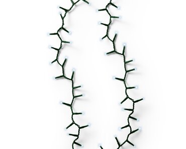 Led Compact Lights x 750L Cool White/Green Cable - image 2