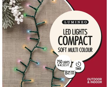 LED Compact x 750 Multi/Green Cable - image 2