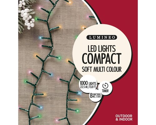 LED Compact x 1000 Multi/Green Cable - image 2