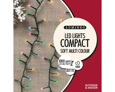 LED Compact x 1000 Multi/Green Cable - image 2