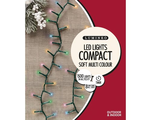 LED Compact x 1500 Multi/Green Cable - image 2