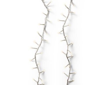 LED Compact Lights x 750L Warm White/Trans Cable - image 3