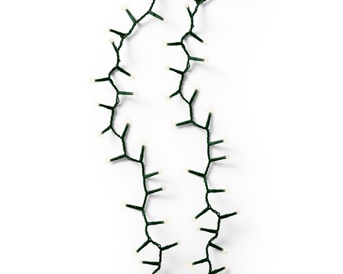 Led Compact Lights x 2000L Warm White/Green Cable - image 3
