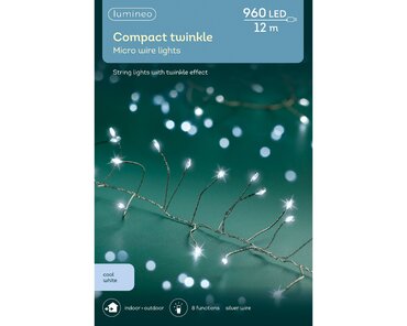 Micro LED Compact x 960 Cool White/Silver 1200cm - image 4