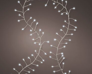 Micro LED Compact x 960 Cool White/Silver 1200cm
