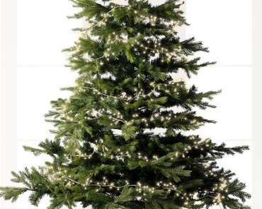 Micro Led Compact x 480 Warm White/Silver 600cm - image 2