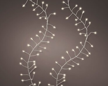 Micro Led Compact x 1440 Warm White/Silver 1800cm