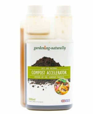 Compost Accelerator