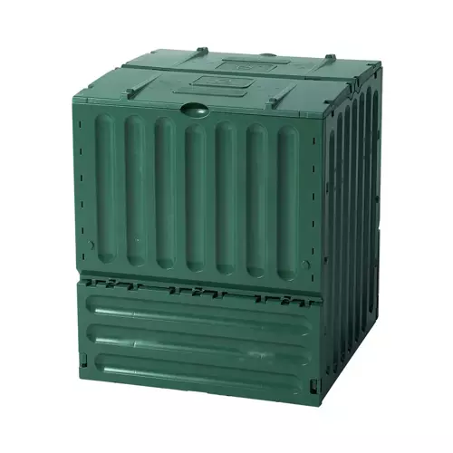Compost Bin Eco-King 600L Green - image 1