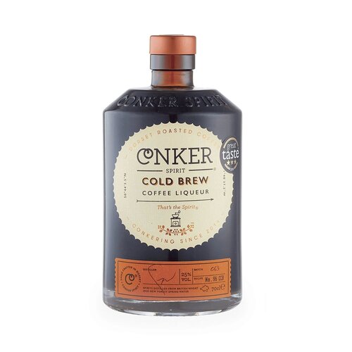 buy conker spirit cold brew coffee 700ml dorset hampshire