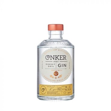 buy conker dorset dry gin 350ml online dorset hampshire