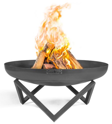 Cook King Santiago 70cm Fire Bowl