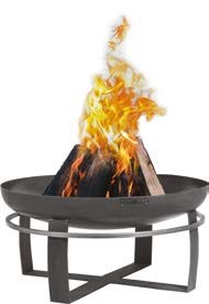 Cook King Viking 60cm Fire Bowl