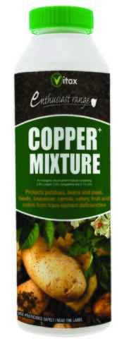 Copper Mixture 175g