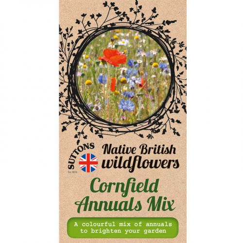 Cornfield Annuals Mix Seeds - image 2