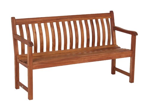 buy alexander rose cornis broadfield 5ft wooden bench