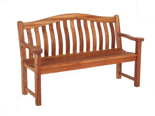buy alexander rose cornis turnberry 5ft wooden bench