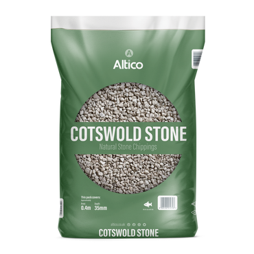 Cotswold Stone Chippings 14-26mm