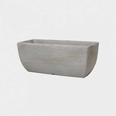 Cotswold Trough Limestone Grey 60cm