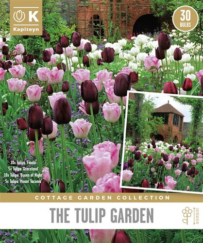 Cottage Garden Tulip Garden Collection