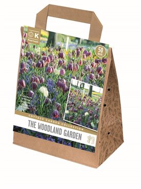 Cottage Garden Woodland Garden Collection