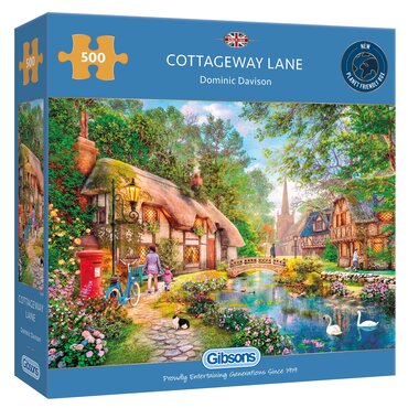 Cottageway Lane 500pc - image 1