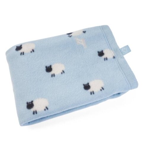 Counting Sheep Fleece Comforter - image 2