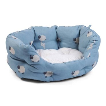 Counting Sheep XL Oval Bed - image 3