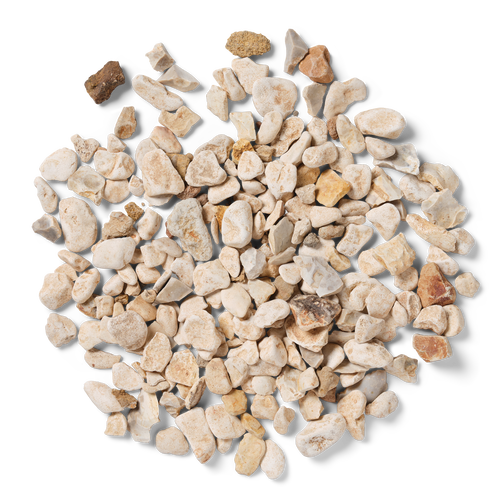 Country Cream Chippings 15-25mm