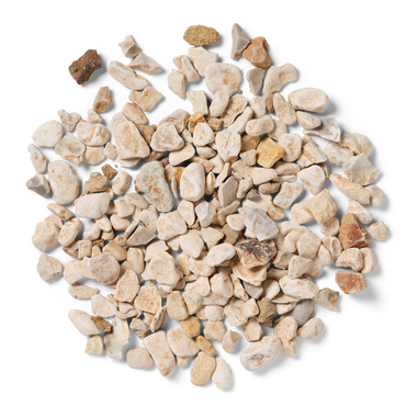 Country Cream Chippings 15-25mm