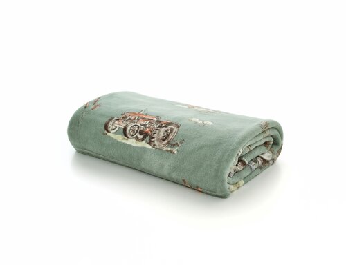 Cozy Comforts Lane to Fliston Throw 130x170cm - image 3