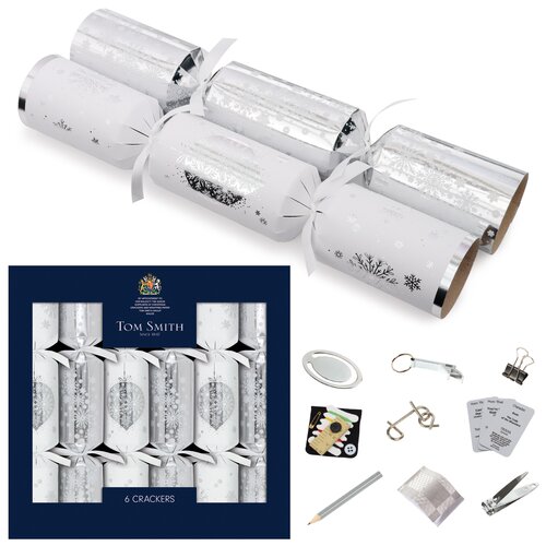 Cracker Silver Premium x6