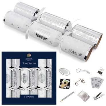 Cracker Silver Premium x6